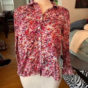 cold water creek shirt size PX-Large